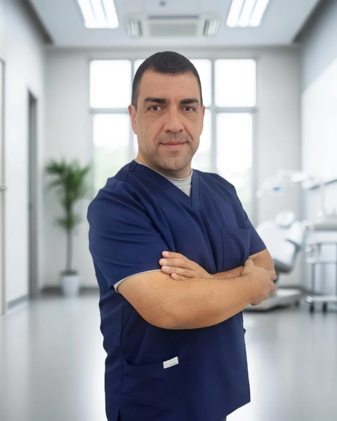 especialistas clinica dental la calera