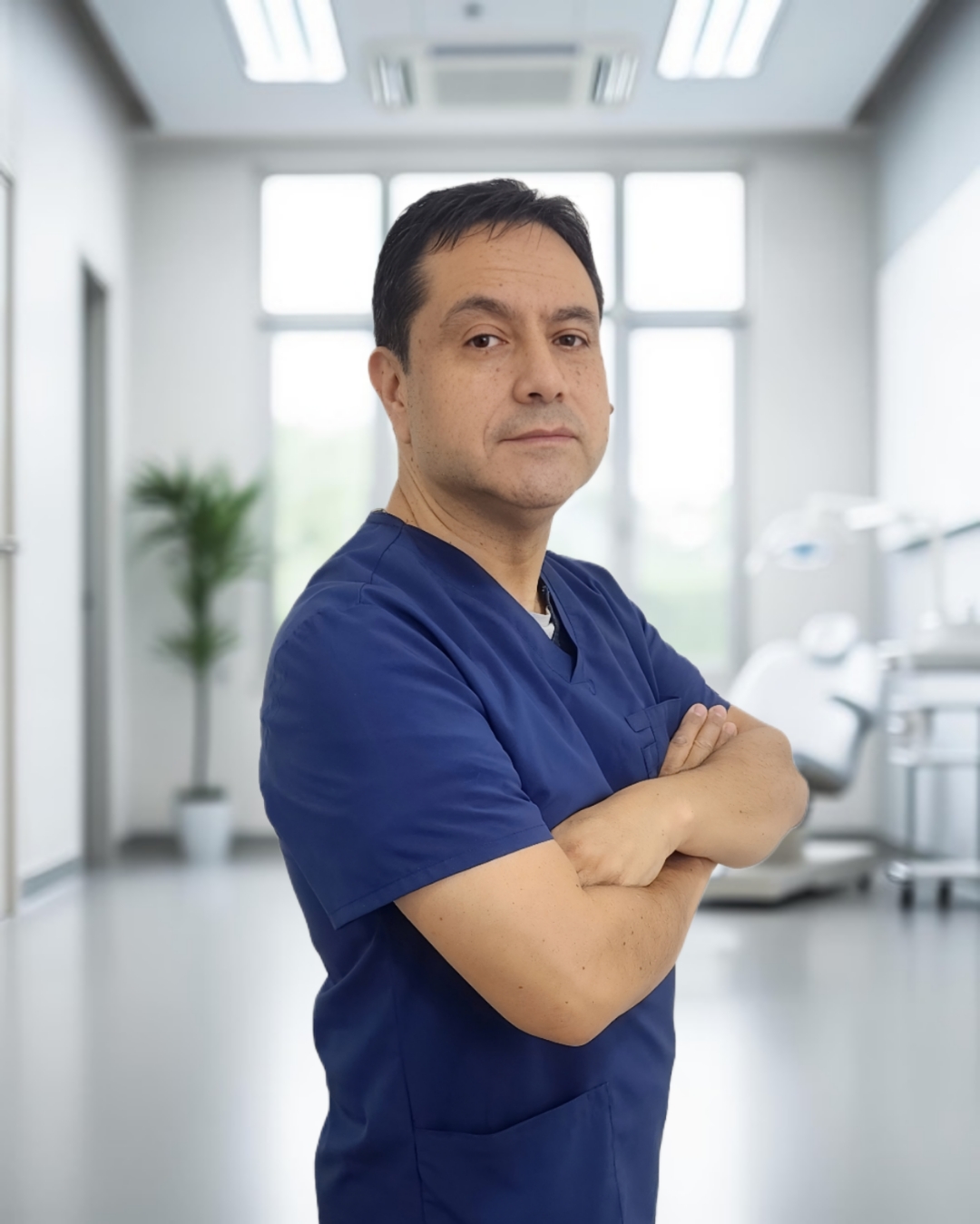 especialista clinica dental la calera